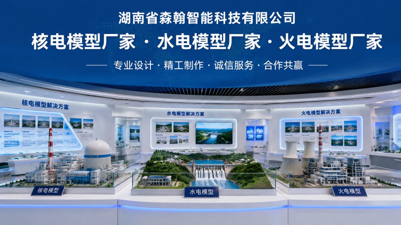 省直辖县级行政区划为能源展教提供仿真方案