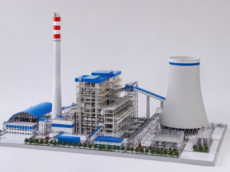 省直辖县级行政区划1000MW火电机组仿真模型